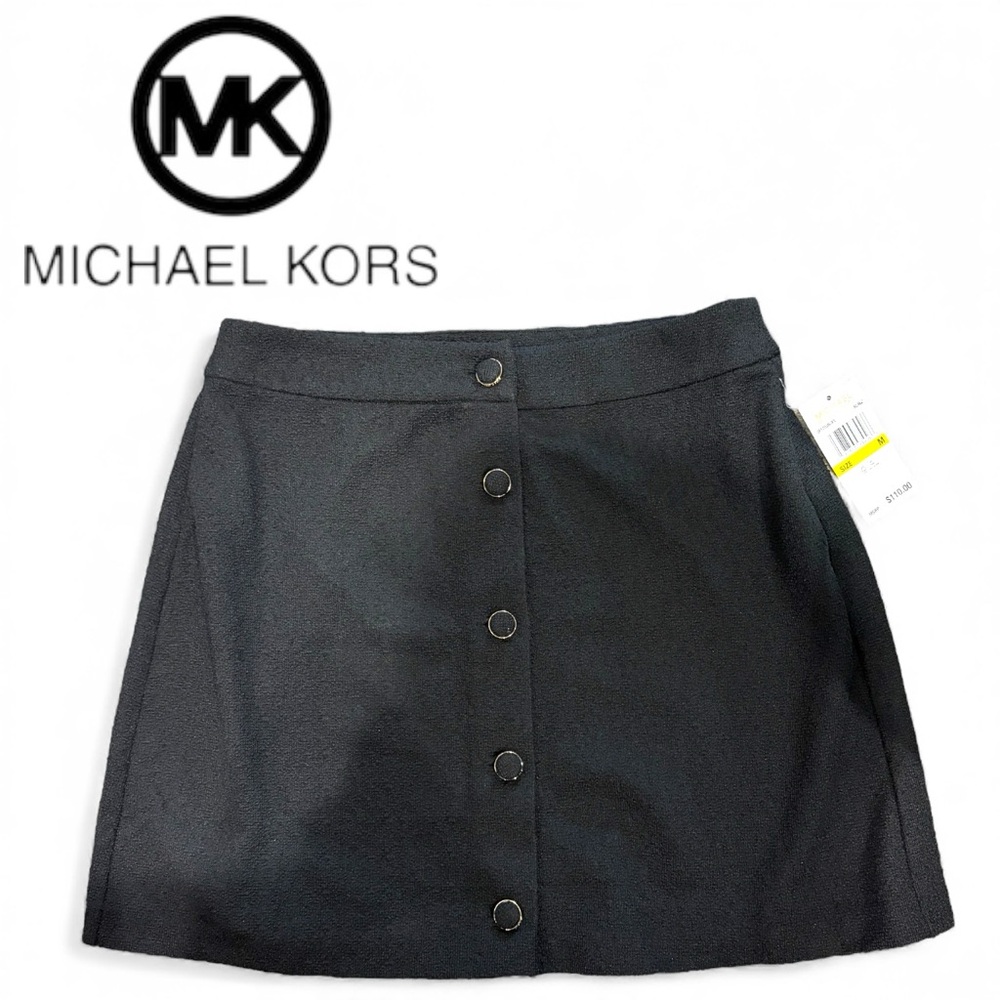 Michael Kors Black Knitwear